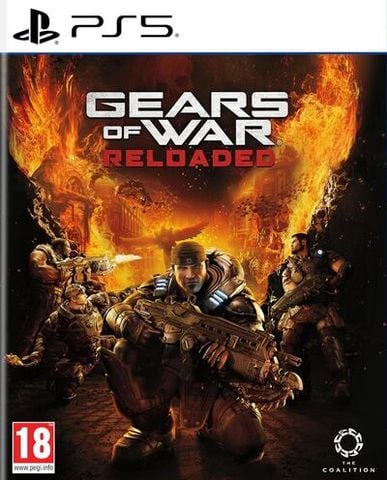 Gears of War Reloaded - PS5
