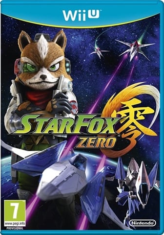 Star Fox Zero - Wii U