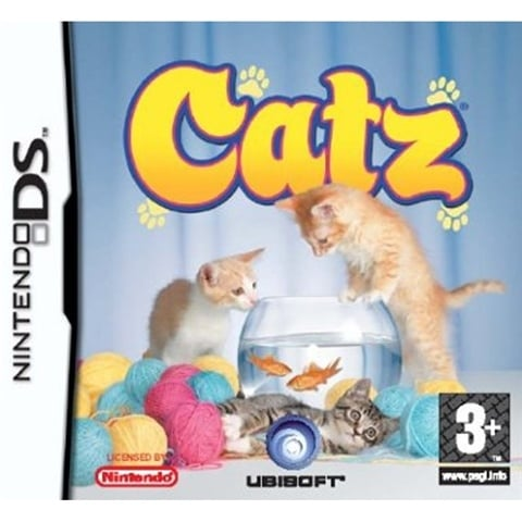 Catz - DS