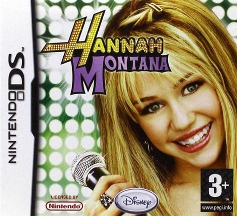 Hannah Montana - DS