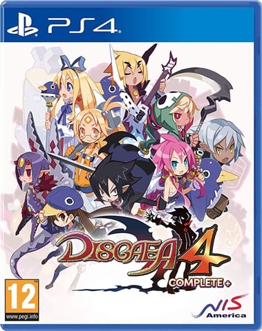 Disgaea 4 Complete - PS4
