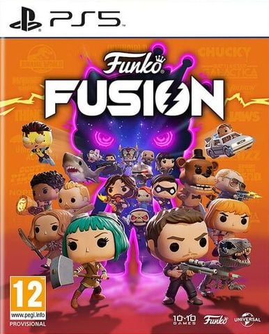 Funko Fusion - PS5