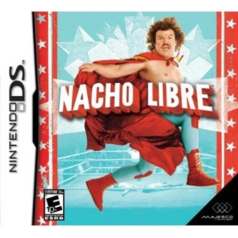 Nacho Libre - DS