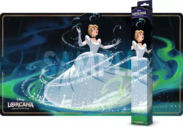 Disney Lorcana: Fabled - Cinderella Playmat