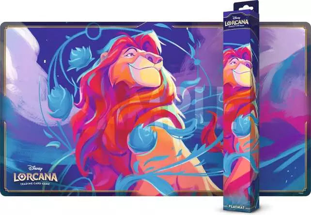 Disney Lorcana: Fabled - Mufasa Playmat