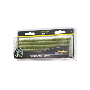 Medium Green Edging Strips