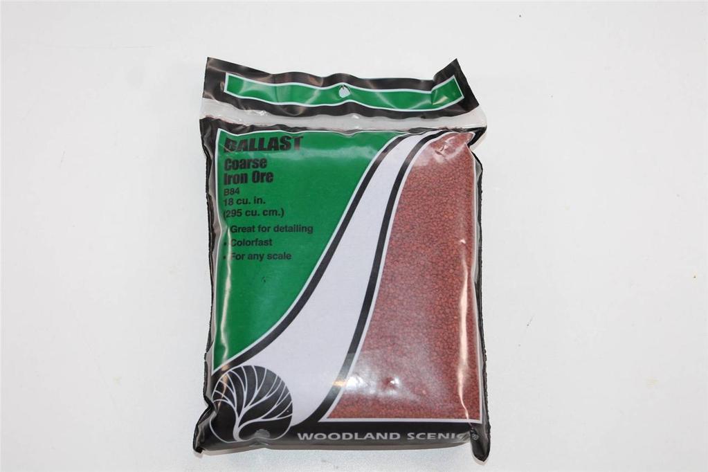 Iron Ore Coarse Ballast (Bag)
