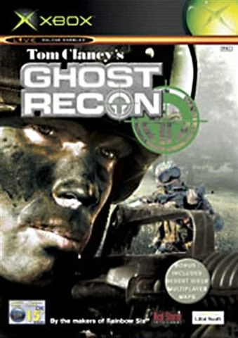 Tom Clancy's Ghost Recon - Xbox