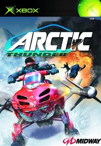 Arctic Thunder - Xbox