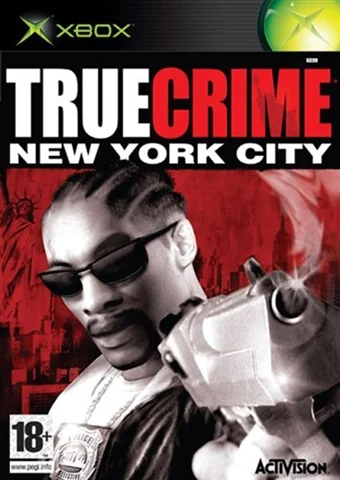True Crime: New York City - Xbox