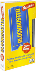 Blockbuster Returns [New] | Yard's Games Ltd