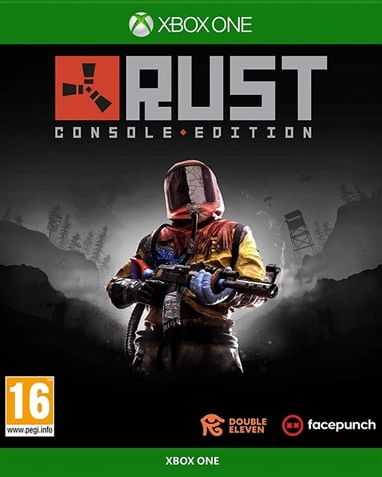 Rust Console Edition - Xbox Series X