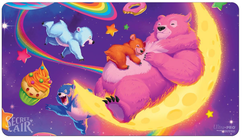 Playmat (Goreclaw, Terror of Qal Sisma)