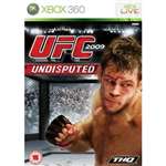 UFC 2009 Undisputed - Xbox 360