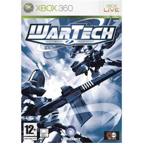 WarTech: Senko Ronde - Xbox 360