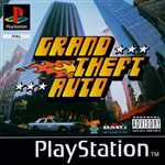 Grand Theft Auto - PS1