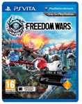Freedom Wars - PSVita