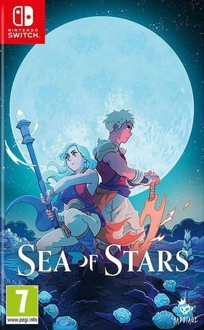 Sea of Stars - Switch