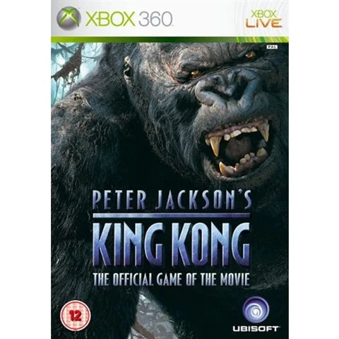 King Kong - Xbox 360