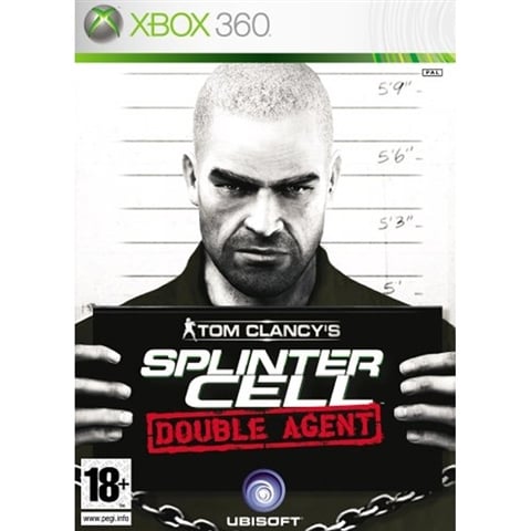 Tom Clancy's Splinter Cell: Double Agent - Xbox 360
