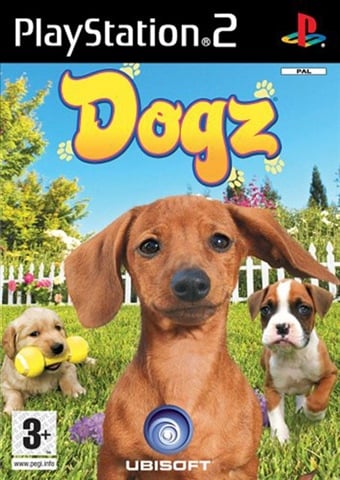 Dogz - PS2