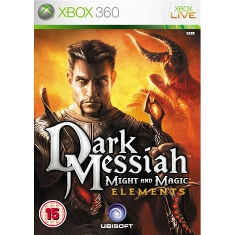 Dark Messiah of Might and Magic Elements - Xbox 360