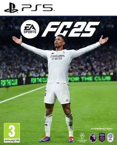 FC25 - PS5