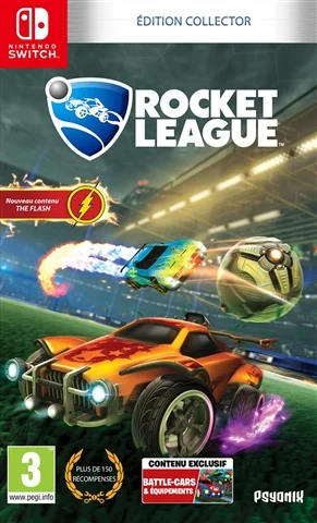 Rocket League - Switch