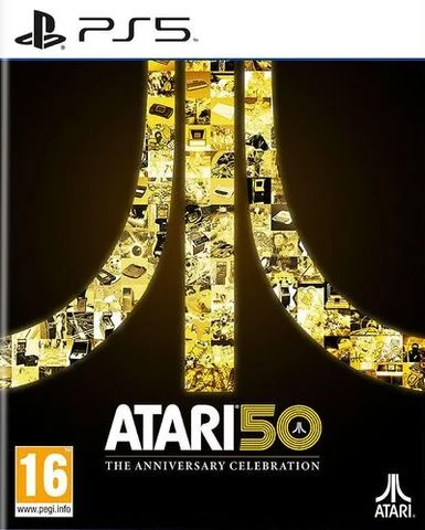 Atari 50 - The Anniversary Celebration - PS5