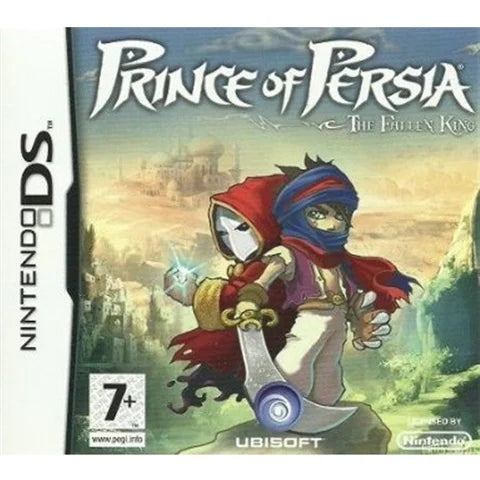 Prince of Persia Fallen King - DS
