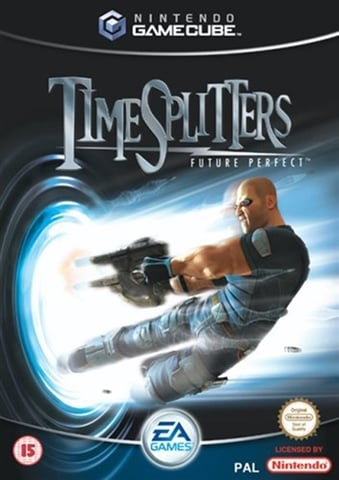Timesplitters Future Perfect - GameCube