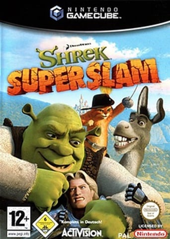 Shrek Super Slam - GameCube
