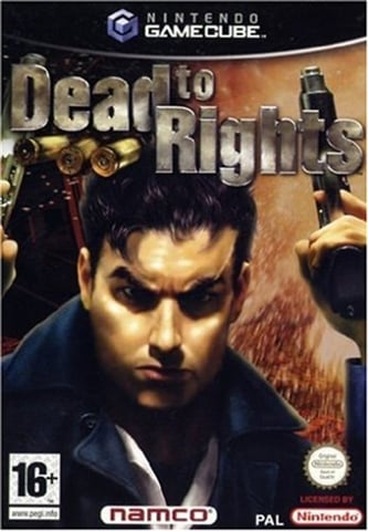 Dead to Rights - GameCube