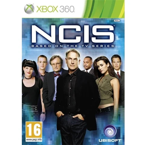NCIS - Xbox 360