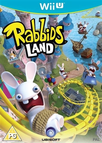 Rabbids Land - Wii U