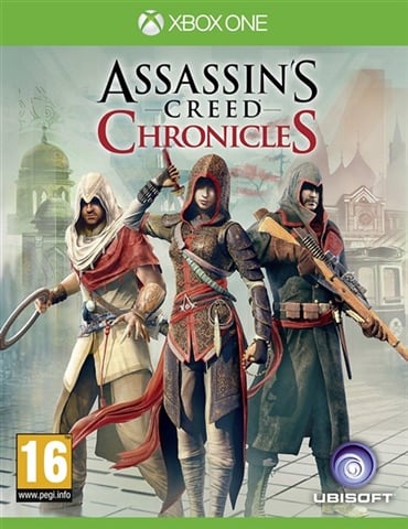 Assasin's Creed Chronicles - Xbox One
