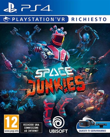 Space Junkies - PS4