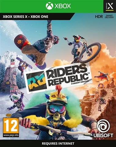 Riders Republic - Xbox One