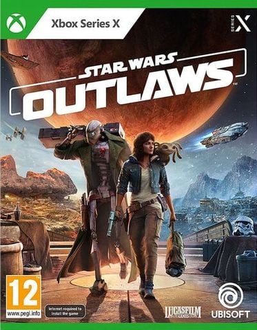 Star Wars Outlaws - Xbox Series X
