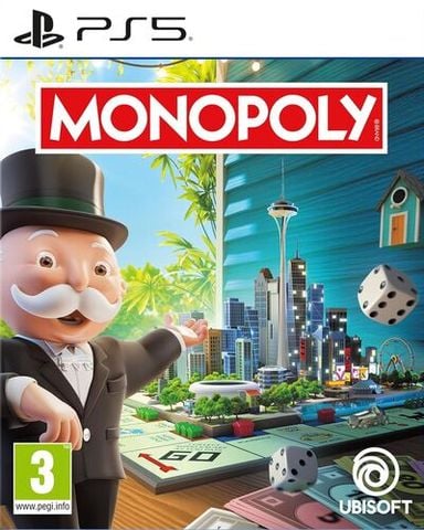 Monopoly - PS5