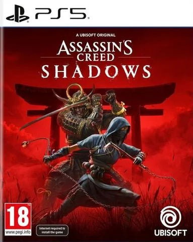 Assassin's Creed Shadows - PS5