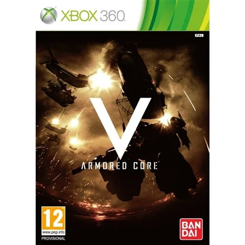 Armored Core V - Xbox 360