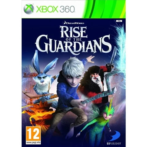Rise of the Guardians - Xbox 360
