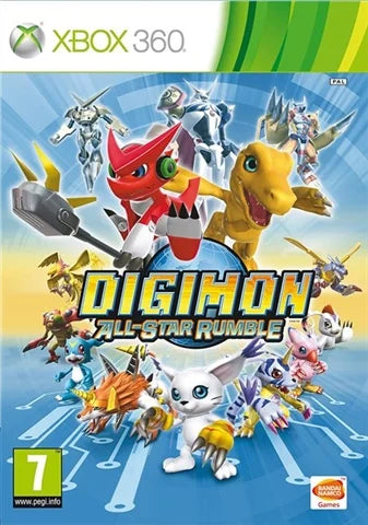 Digimon All Star Rumble - Xbox 360