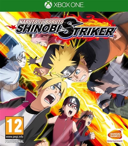 Naruto to Boruto - Shinobi Striker - Xbox One