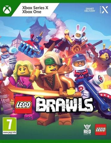 Lego Brawls - Xbox One