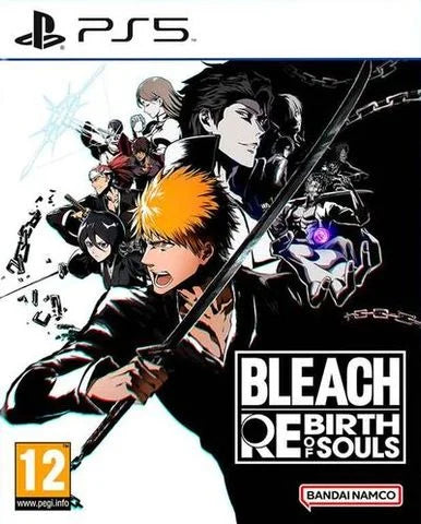 Bleach Rebirth of Souls - PS5