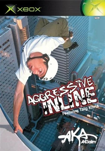 Aggressive Inline - Xbox
