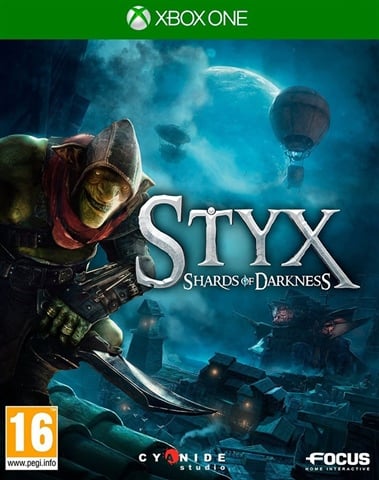 Styx - Xbox One