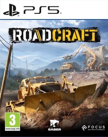 Roadcraft - PS5